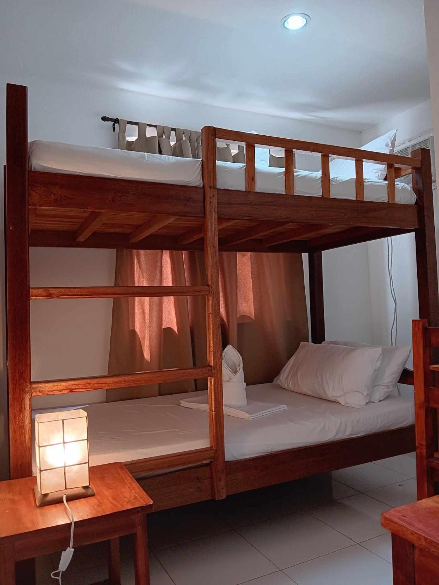 Forest Bay Inn إل نيدو المظهر الخارجي الصورة