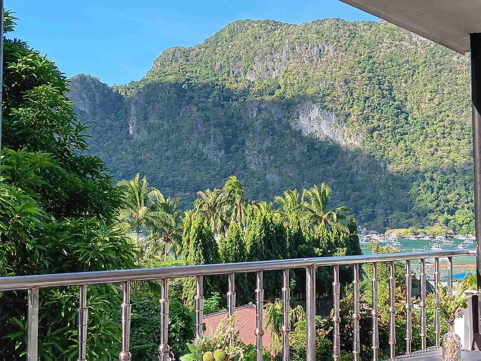 Forest Bay Inn إل نيدو المظهر الخارجي الصورة