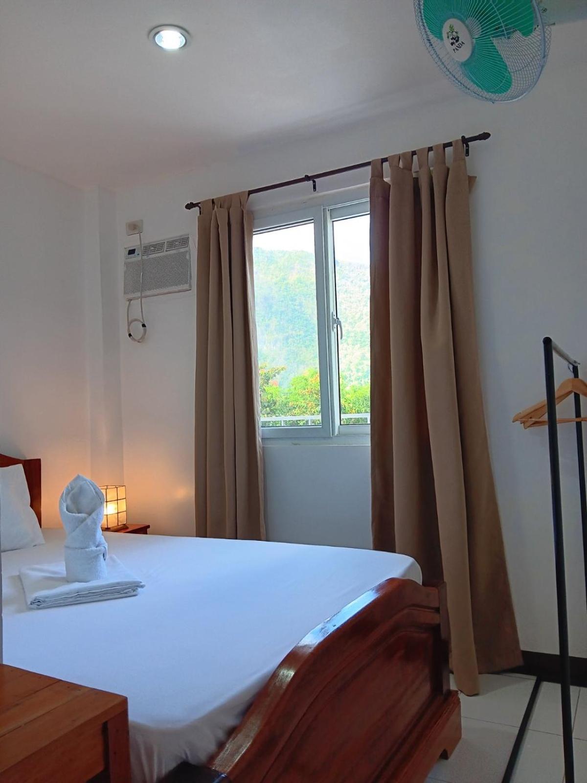 Forest Bay Inn إل نيدو المظهر الخارجي الصورة