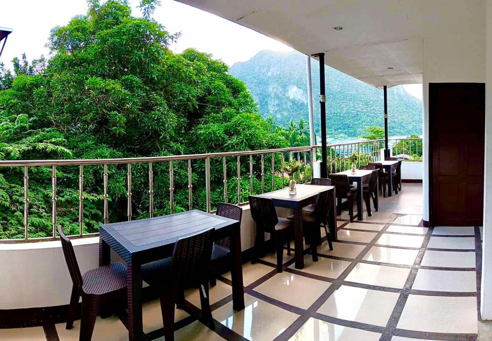Forest Bay Inn إل نيدو المظهر الخارجي الصورة