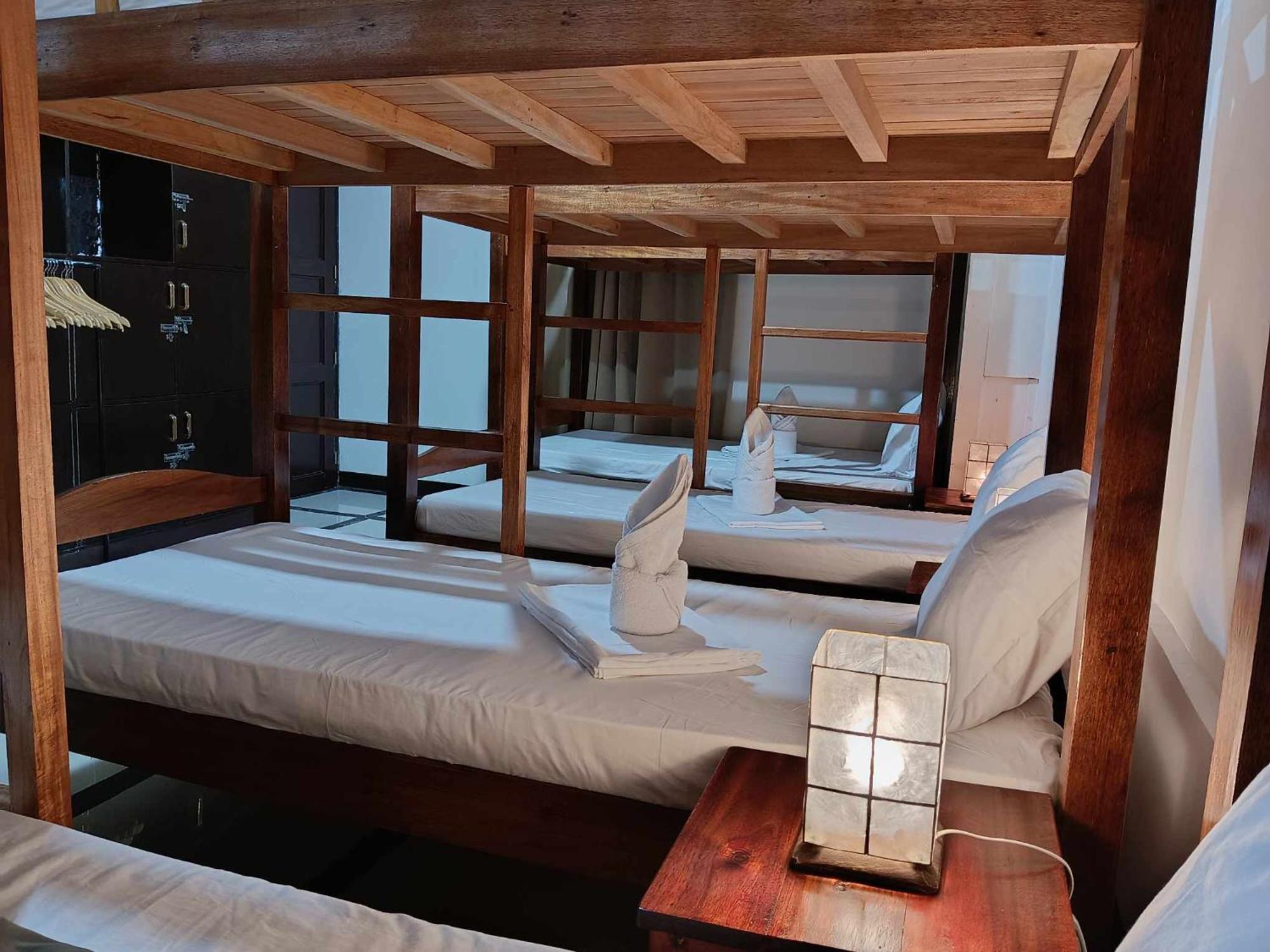 Forest Bay Inn إل نيدو المظهر الخارجي الصورة
