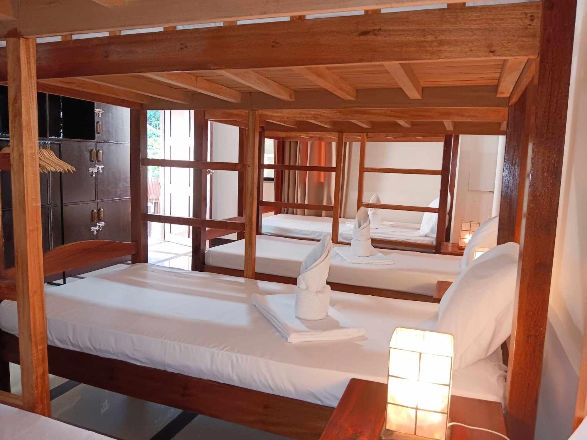 Forest Bay Inn إل نيدو المظهر الخارجي الصورة